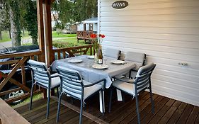 *Air-Conditioned* Mobilhome Near Europapark