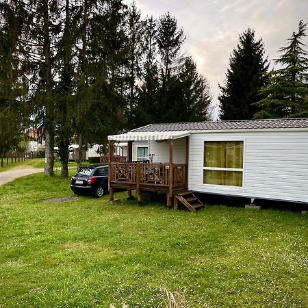 *Air-Conditioned* Mobilhome Near Europapark Boofzheim Buitenkant foto