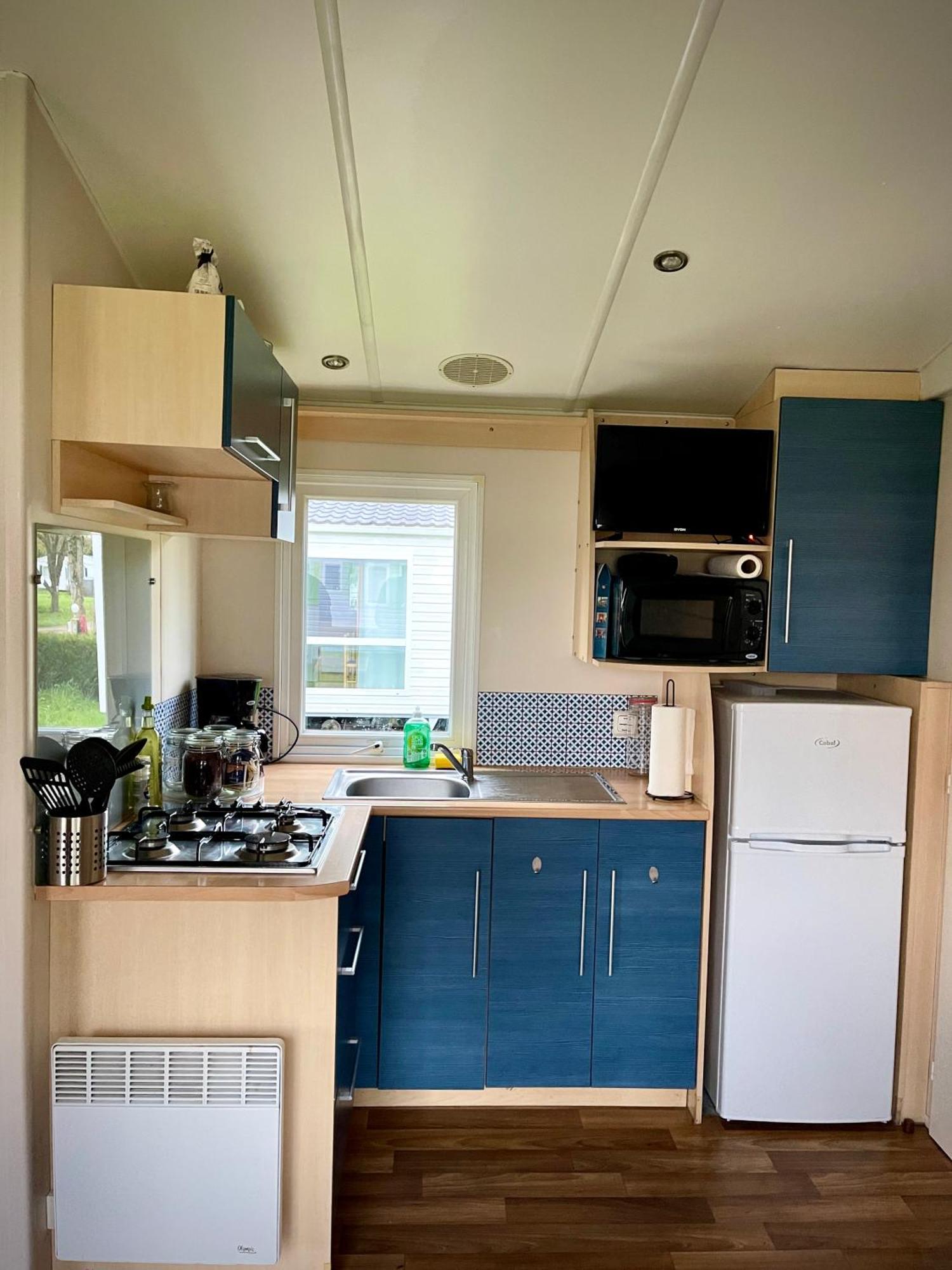 *Air-Conditioned* Mobilhome Near Europapark Boofzheim Buitenkant foto