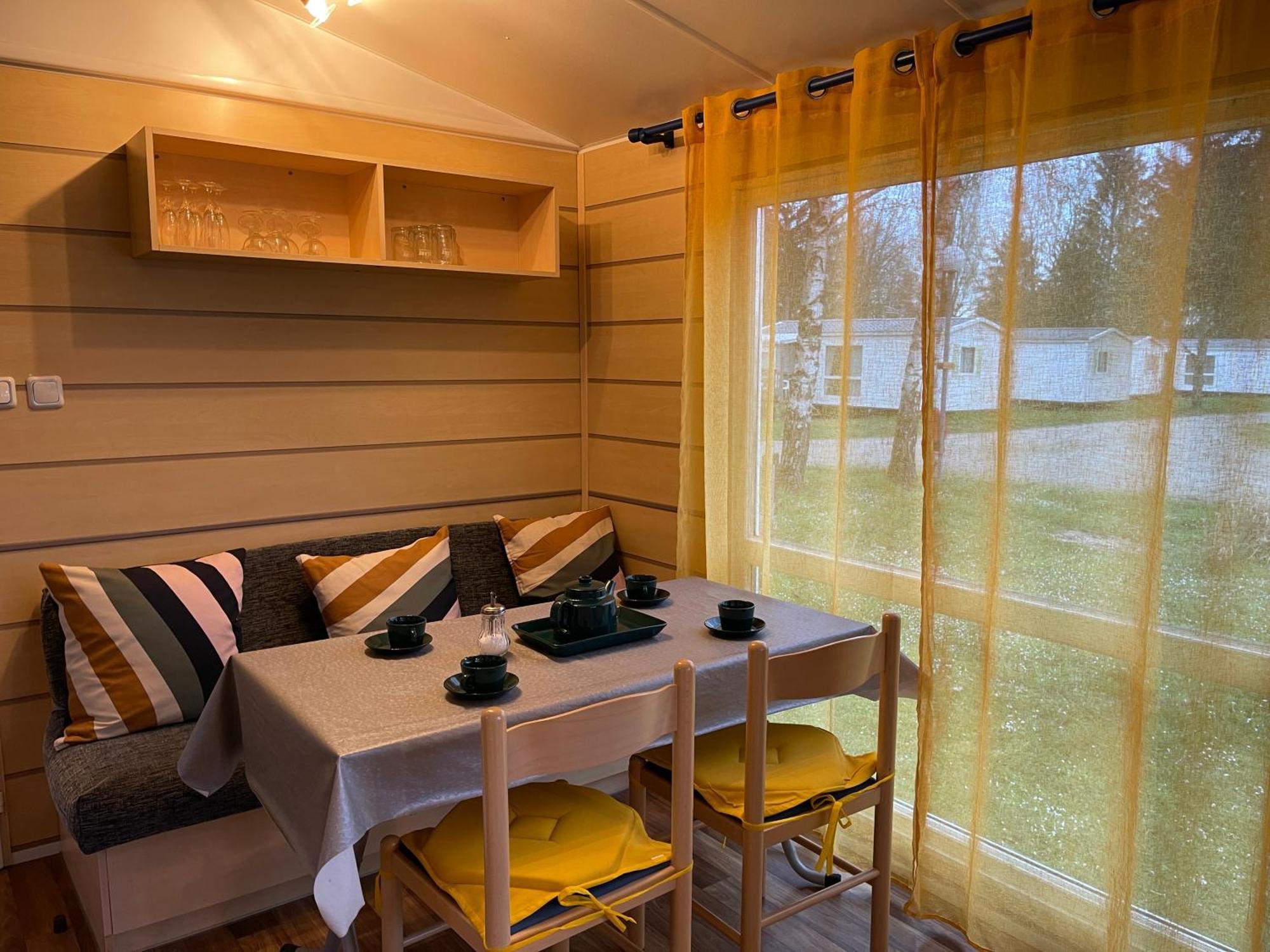 *Air-Conditioned* Mobilhome Near Europapark Boofzheim Buitenkant foto