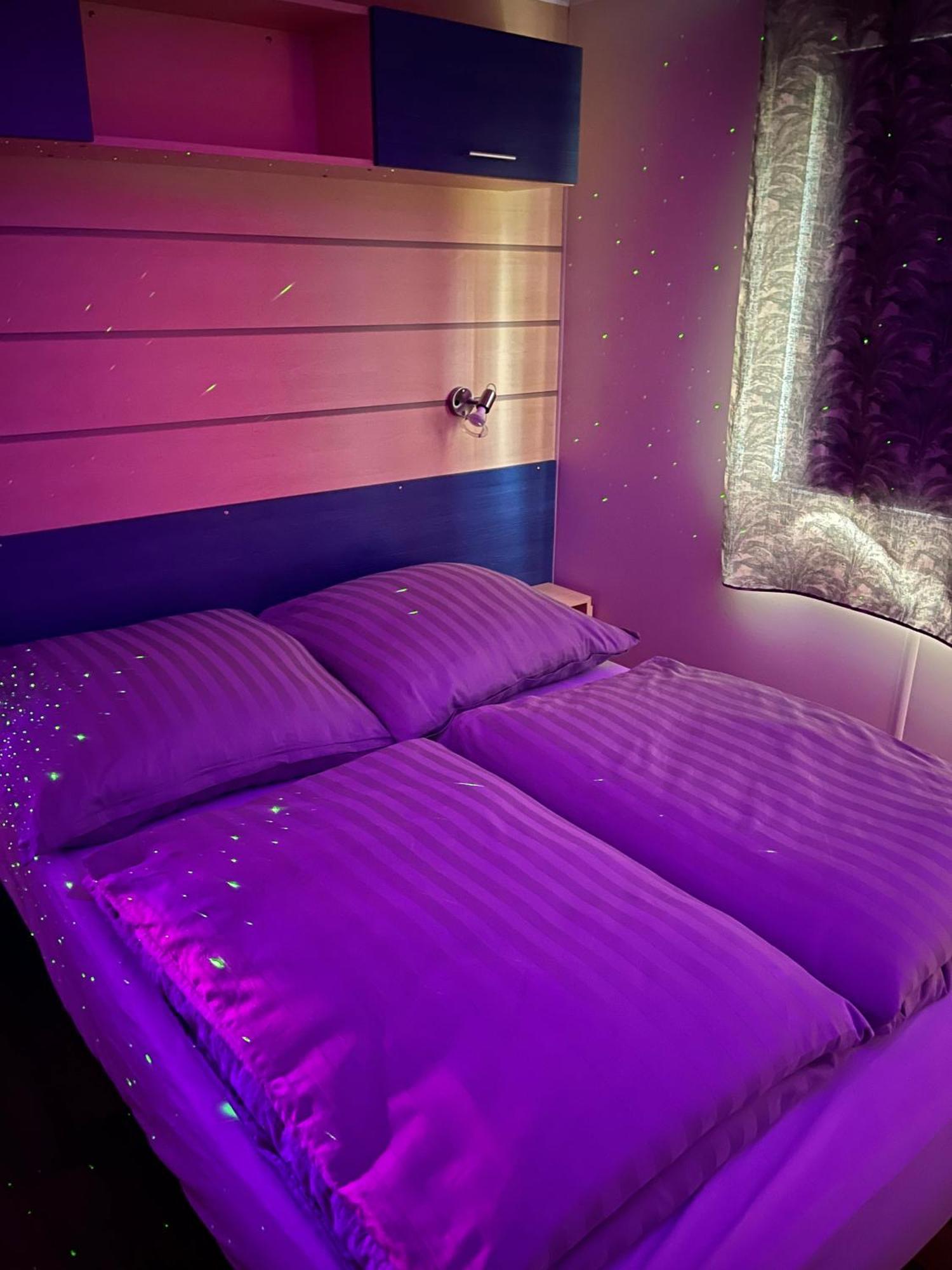 *Air-Conditioned* Mobilhome Near Europapark Boofzheim Buitenkant foto