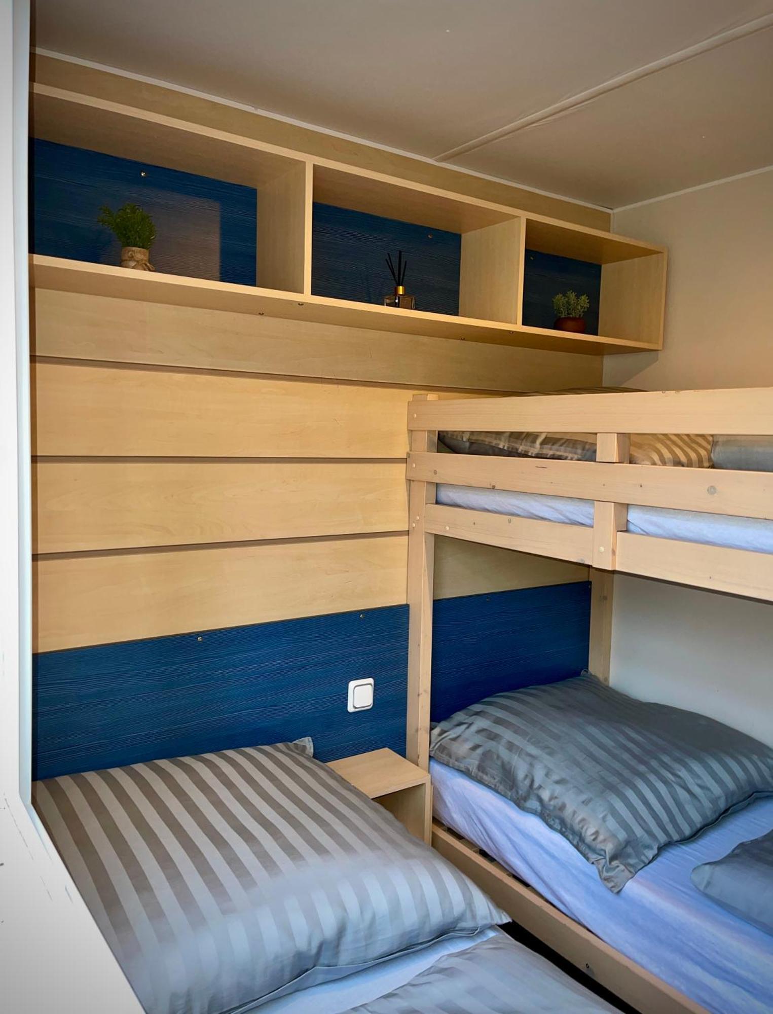 *Air-Conditioned* Mobilhome Near Europapark Boofzheim Buitenkant foto